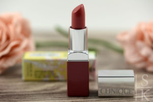 Clinique - Pop Lip Colour and Primer Nude Pop