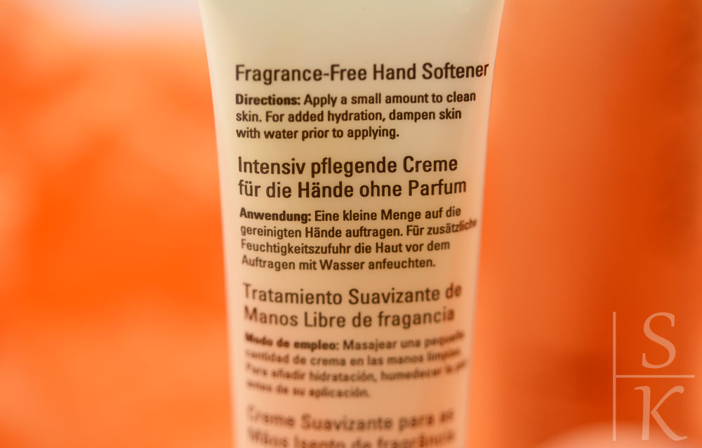 Mary Kay - Satin Hands Set Hand Softener Parfumfrei