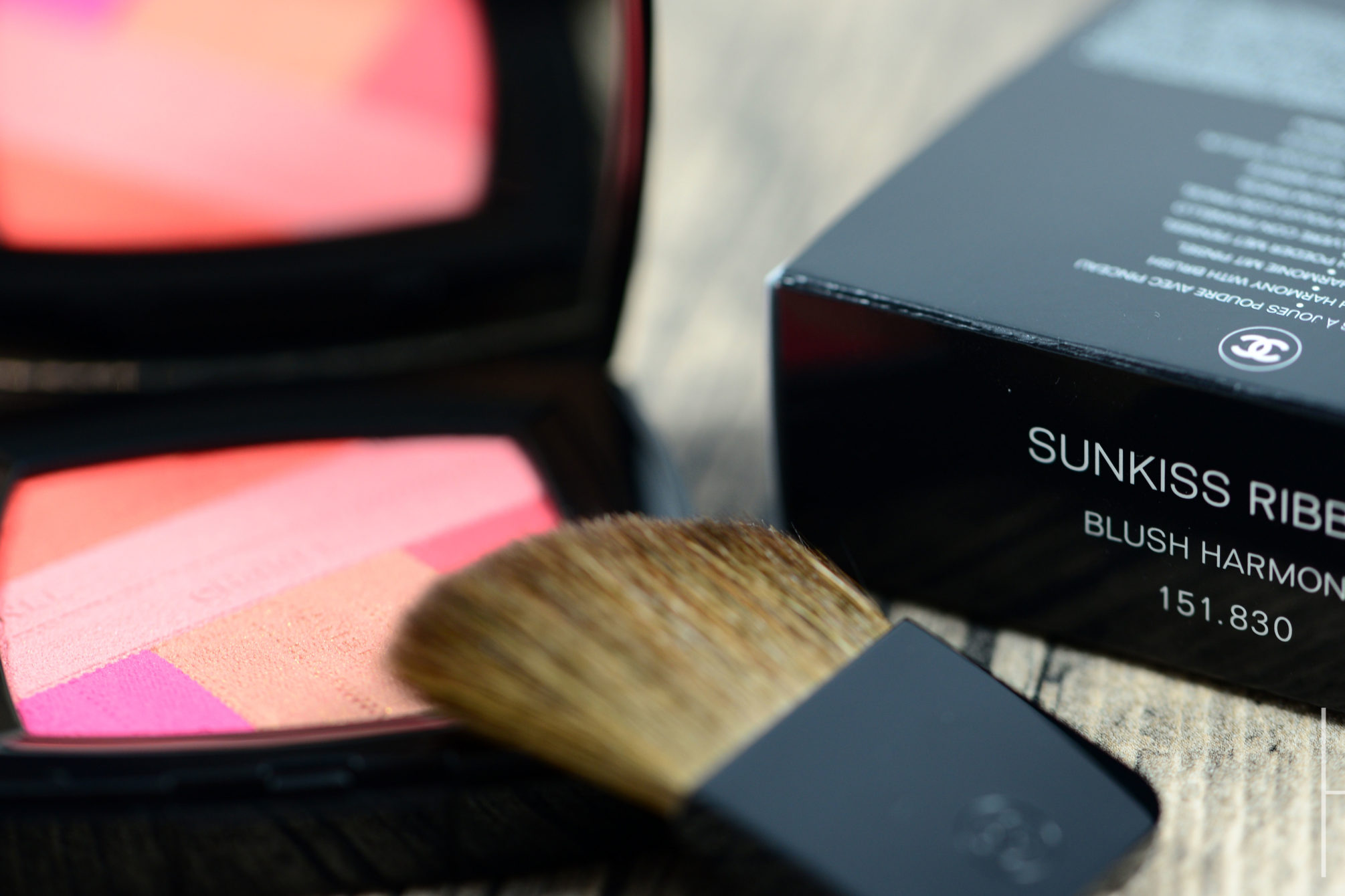 Chanel LA Sunrise Spring 2016 - Sunkiss Ribbon Blush Harmony - miranda loves