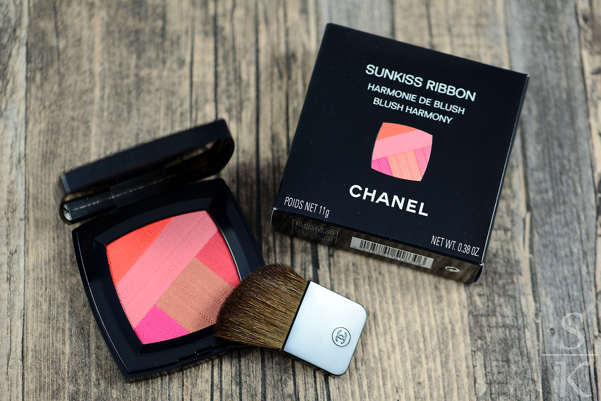 Chanel - LA Sunrise Sunkiss Ribbon Blush Harmony