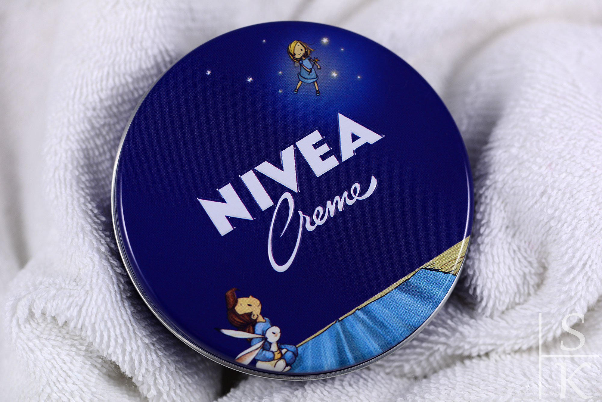 10 Beauty-Hacks mit Nivea-Creme