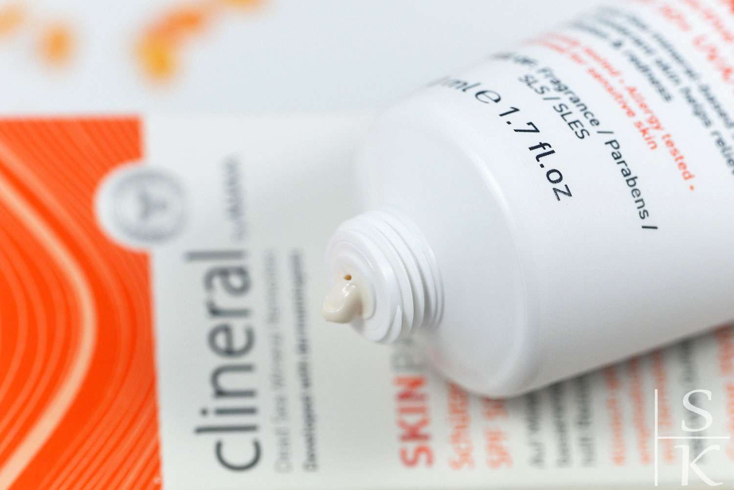 Ahava Clineral - Skin Pro Protective Moisturizing Cream SPF 50+