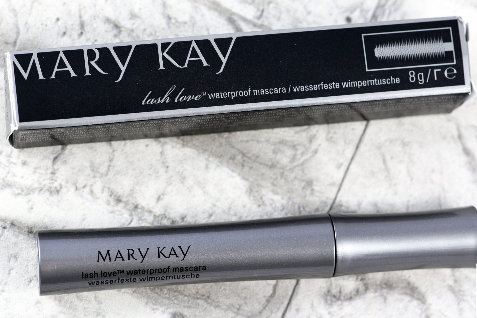 Mary Kay Lash Love Waterproof Mascara
