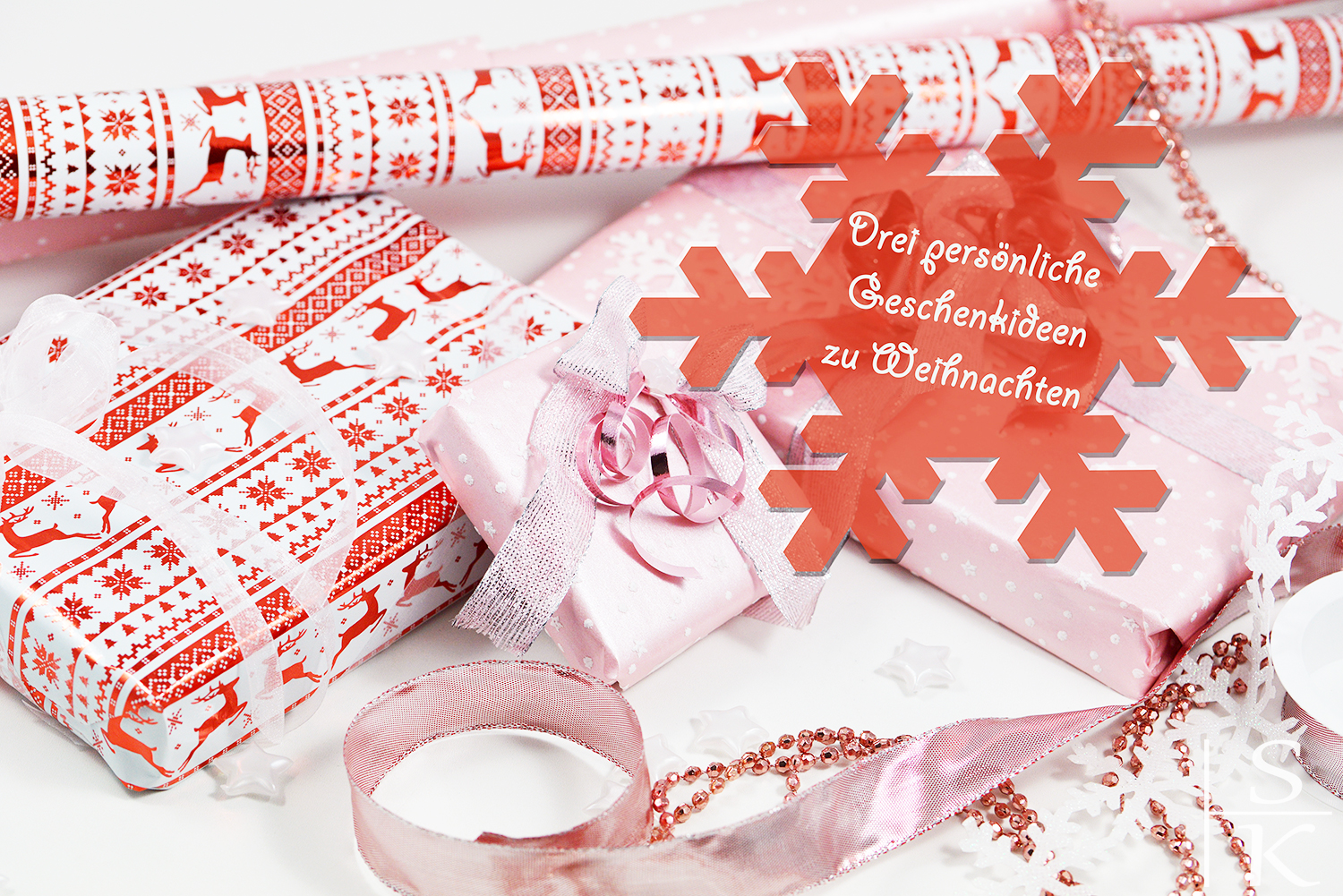 Persönliche Geschenkideen für Weihnachten Saskia-Katharina Most Horizont-Blog