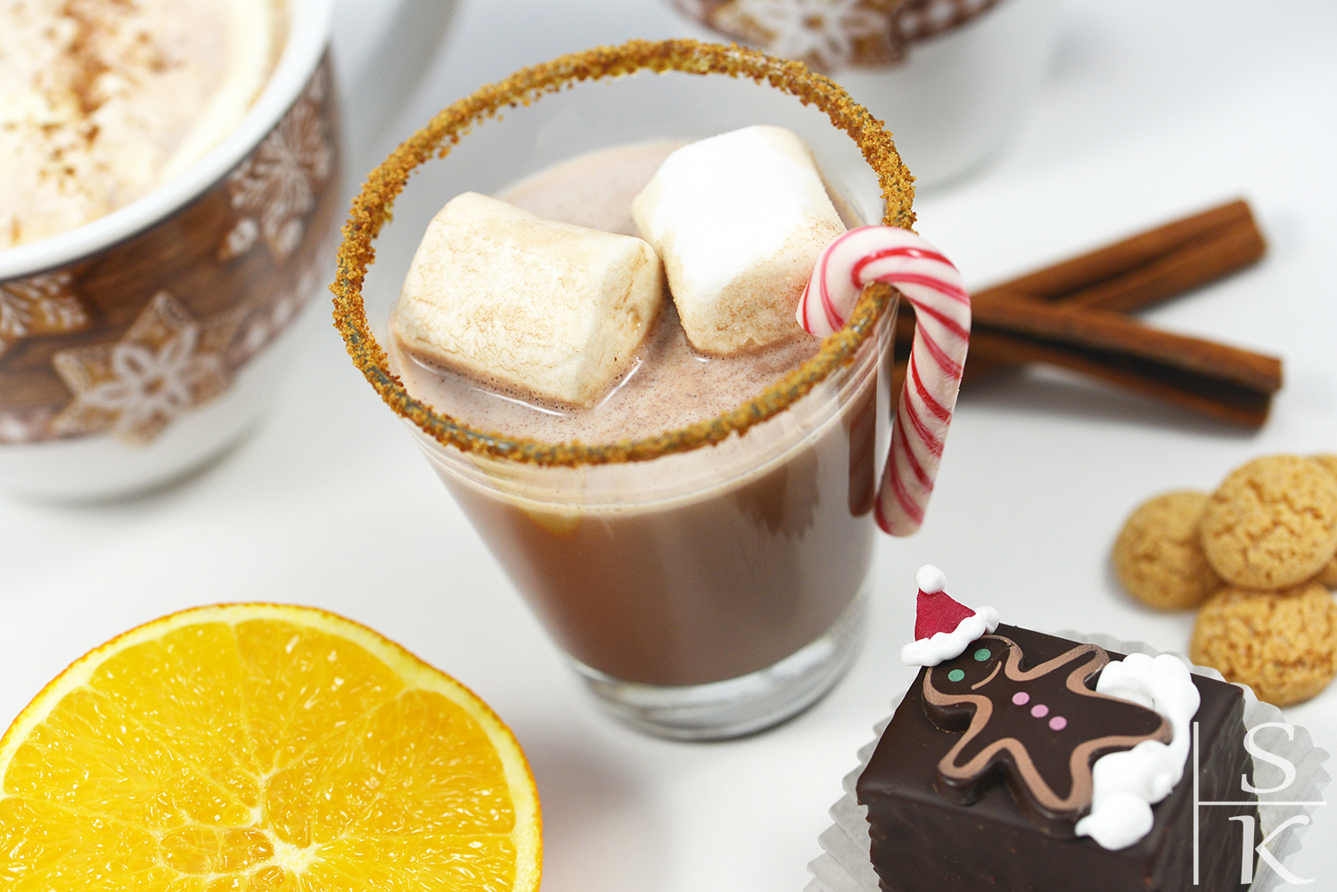 Rezepte für Trinkschokoladen @Saskia-Katharina Most, Horizont-Blog