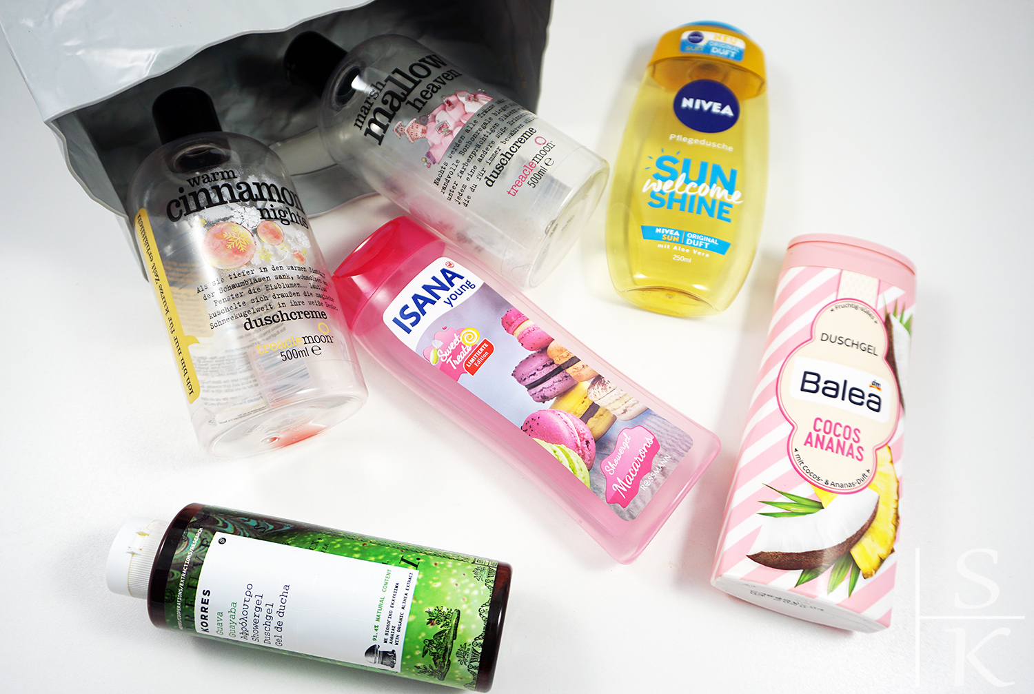 Empties Aufgebrauchte Beauty-Produkte @Horizont-Blog
