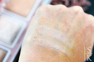 {Review} Catrice - Clean ID Mineral Highlighting Palette Rosy Shimmer @Horizont-Blog