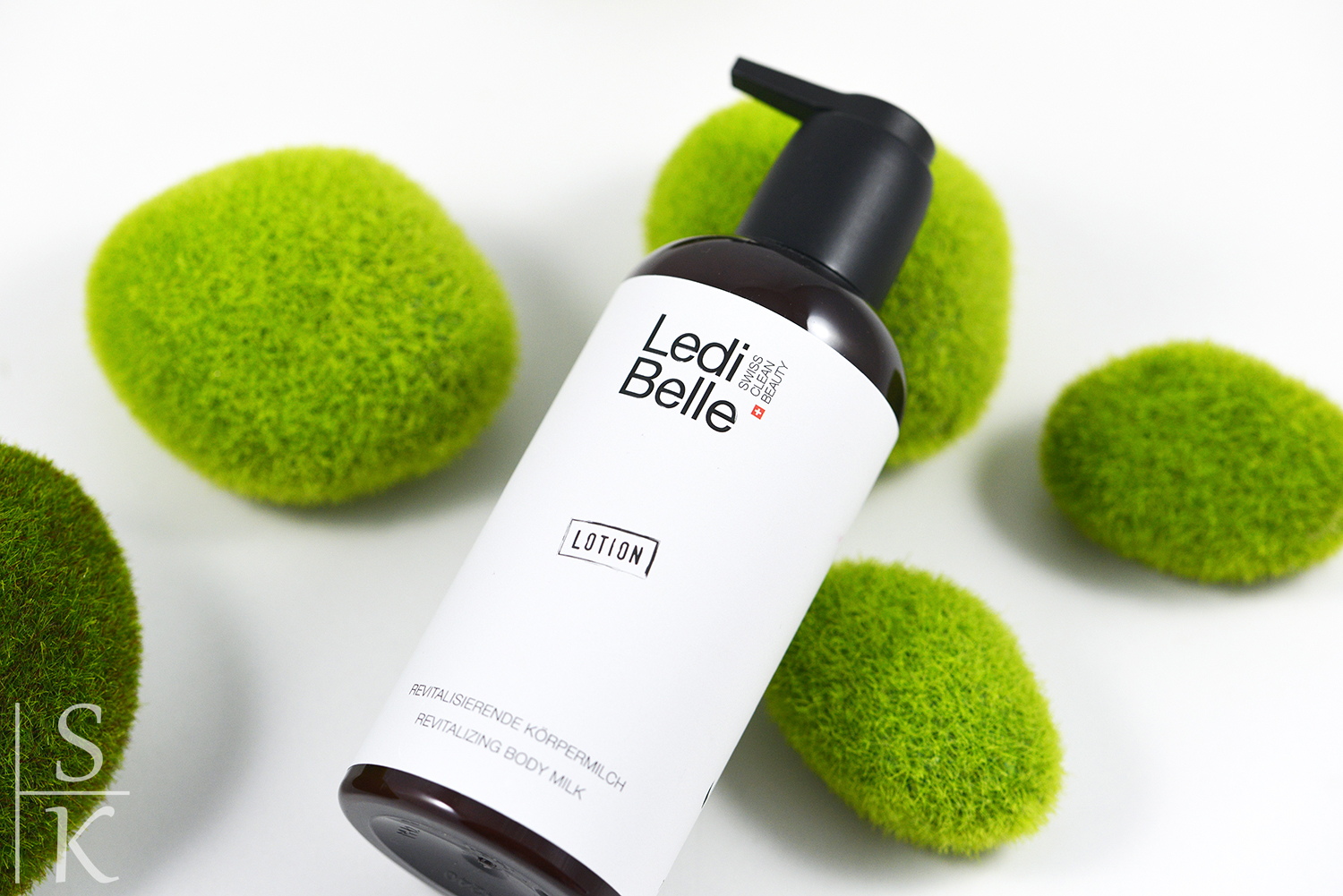 LediBelle - Revitalisierende Körpermilch Review @Horizont-Blog