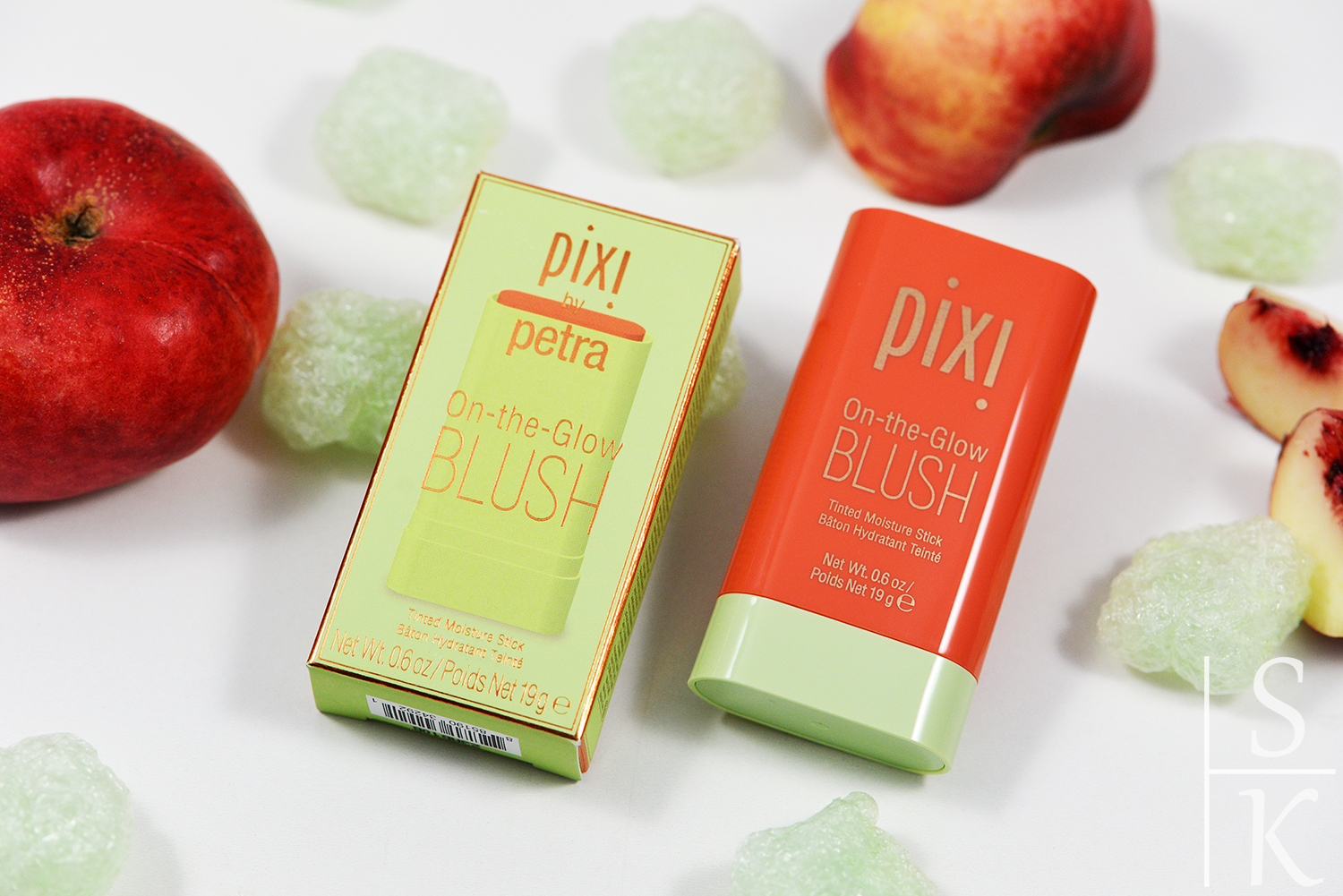 Review: Pixi On-the-Glow Blush Juicy @Horizont-Blog