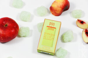 Review: Pixi On-the-Glow Blush Juicy @Horizont-Blog