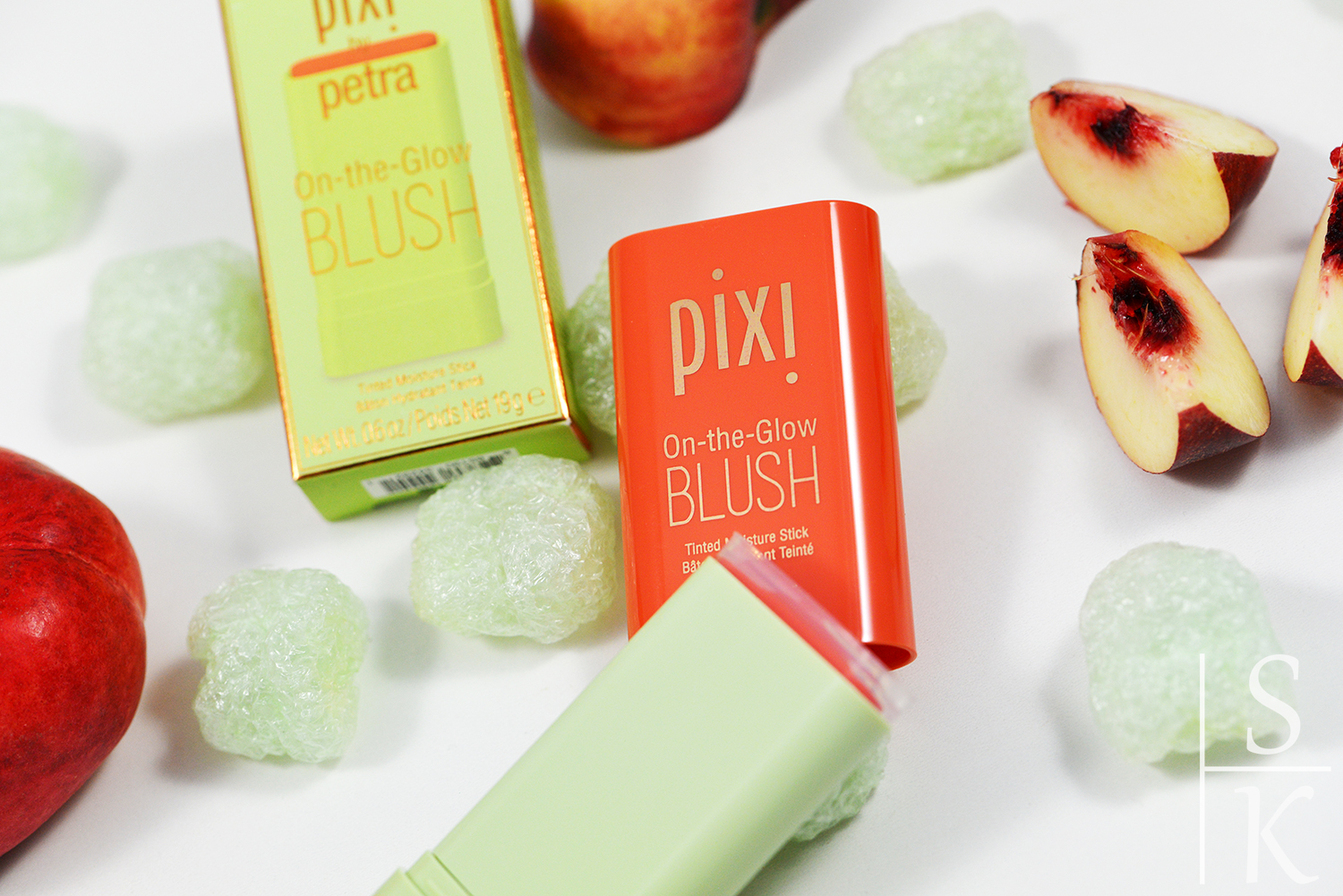 Review: Pixi On-the-Glow Blush Juicy @Horizont-Blog