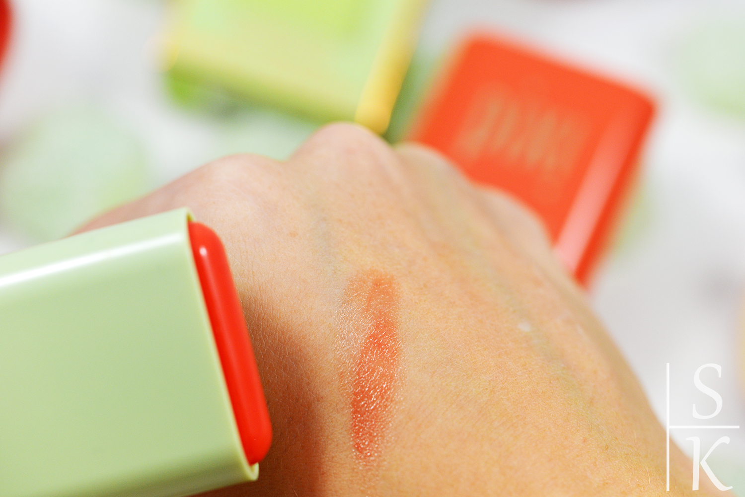 Review: Pixi On-the-Glow Blush Juicy @Horizont-Blog