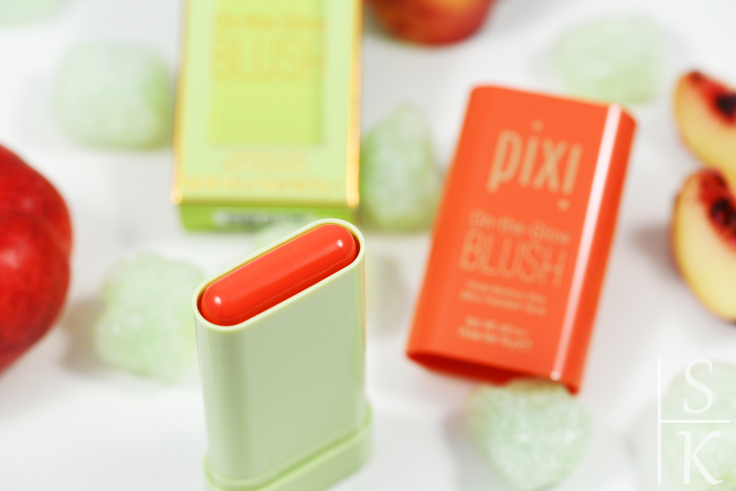 Review: Pixi On-the-Glow Blush Juicy @Horizont-Blog