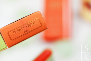 Review: Pixi On-the-Glow Blush Juicy @Horizont-Blog